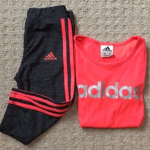 Adidas clothing